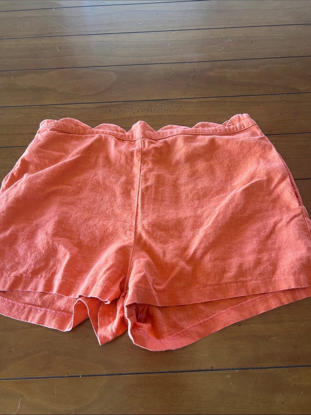 Women’s Coral Casual Shorts